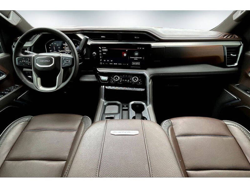 2025 GMC Sierra 3500HD