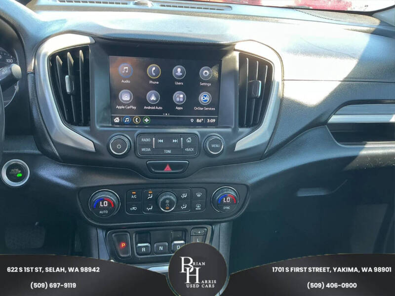 2018 GMC Terrain SLT