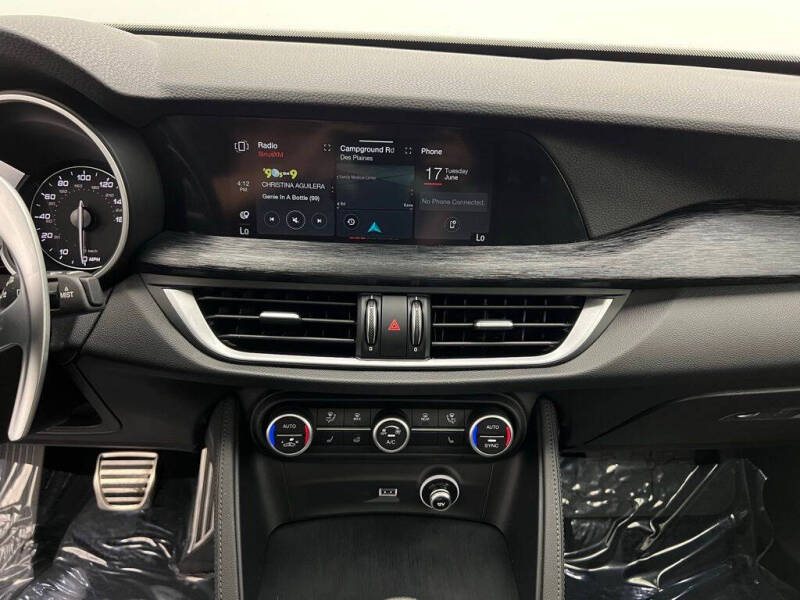 2022 Alfa Romeo Stelvio Sprint