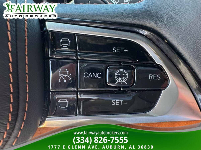 2025 Jeep Grand Cherokee Summit Reserve