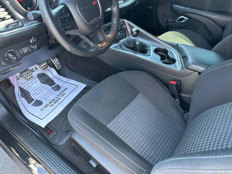 2018 Dodge Challenger R/T Scat Pack