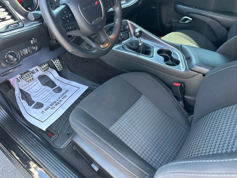 2018 Dodge Challenger R/T Scat Pack