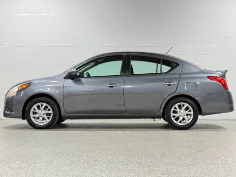 2019 Nissan Versa SV