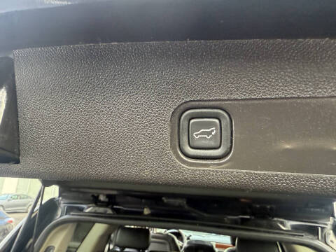 2009 Chevrolet Tahoe LTZ