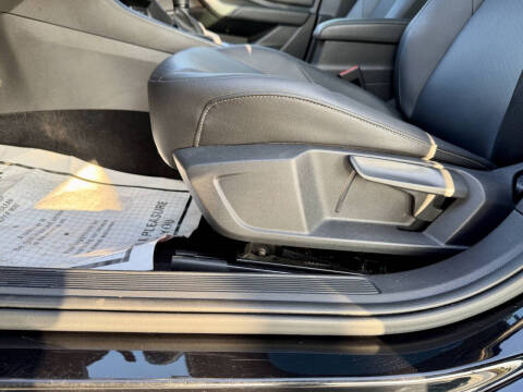 2020 Volkswagen Jetta SE