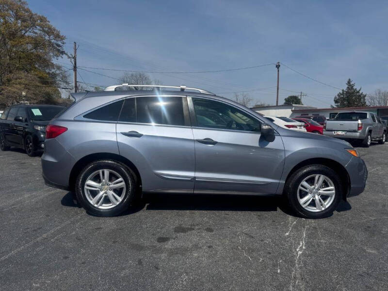 2015 Acura RDX w/Tech