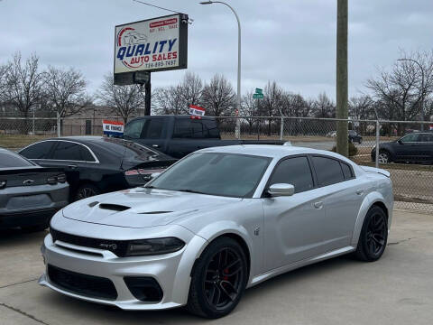 2020 Dodge Charger for sale at QUALITY AUTO SALES in Wayne MI