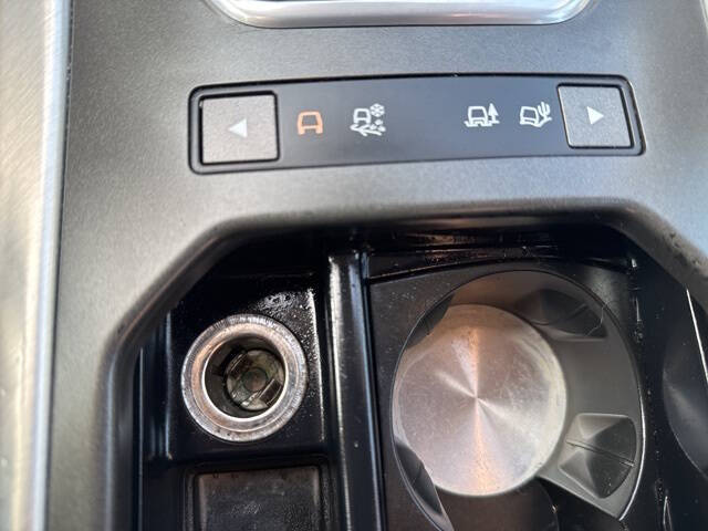 2016 Land Rover Range Rover Evoque HSE