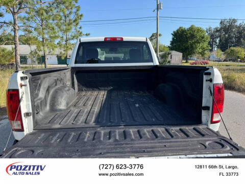 2014 RAM 1500 Tradesman