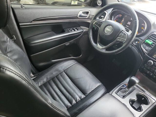 2020 Jeep Grand Cherokee Limited X