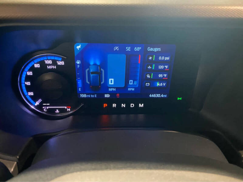 2023 Ford Bronco Outer Banks