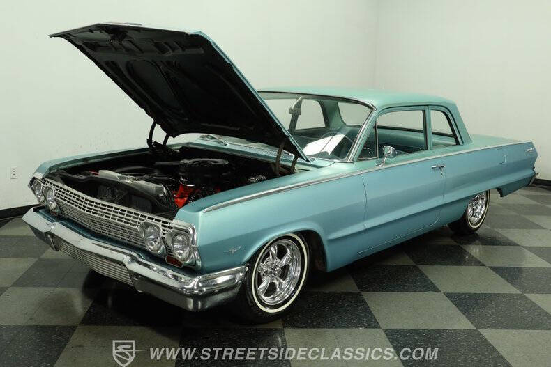 1963 Chevrolet Biscayne