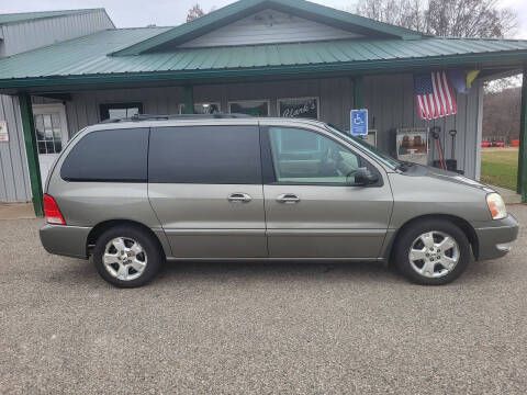 2005 Ford Freestar SEL