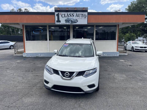 2015 Nissan Rogue SV