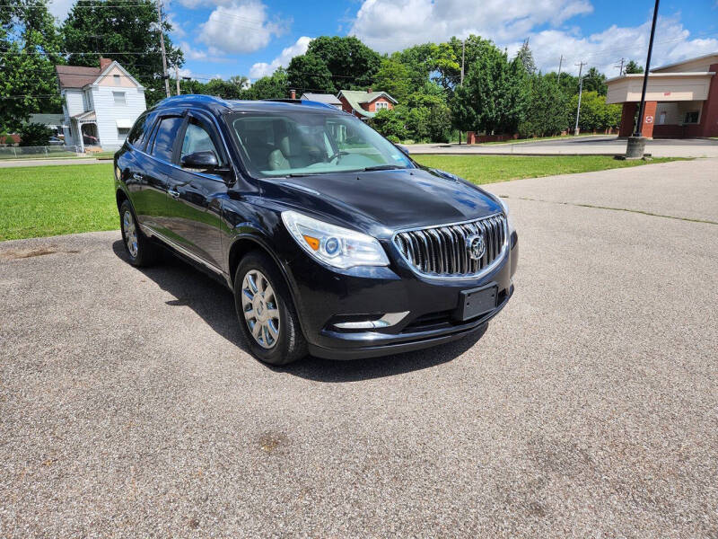 2015 Buick Enclave Leather