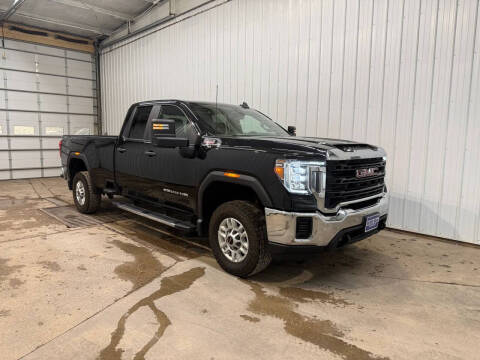 2021 GMC Sierra 2500HD