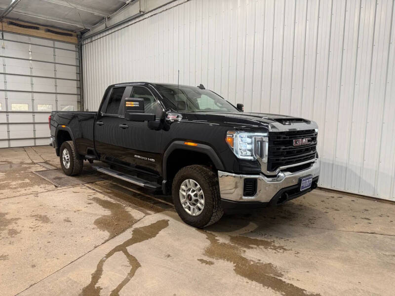 2021 GMC Sierra 2500HD