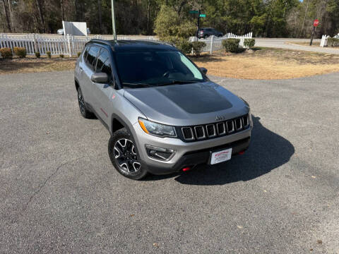 2019 Jeep Compass Trailhawk