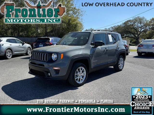 2022 Jeep Renegade