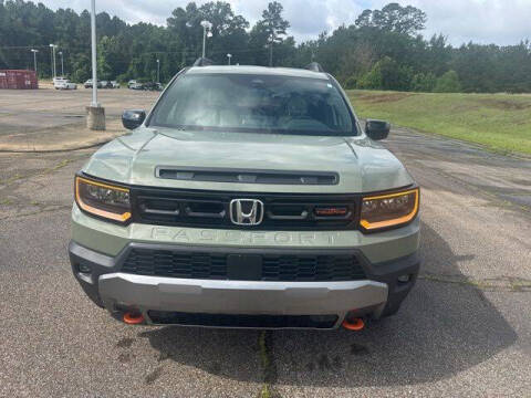 2026 Honda Passport