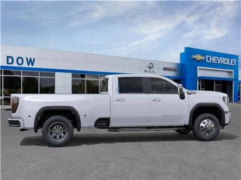 2026 GMC Sierra 3500HD