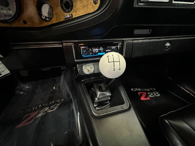 1977 Chevrolet Camaro