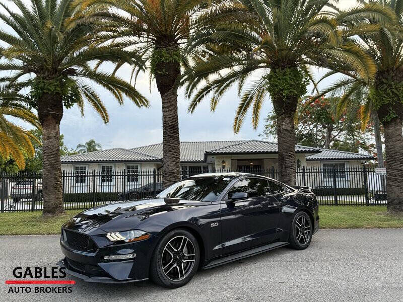 2021 Ford Mustang GT