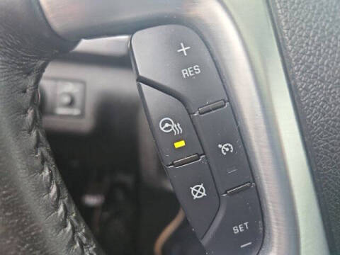 2017 GMC Acadia Limited