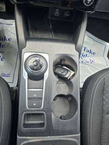 2025 Ford Escape Active