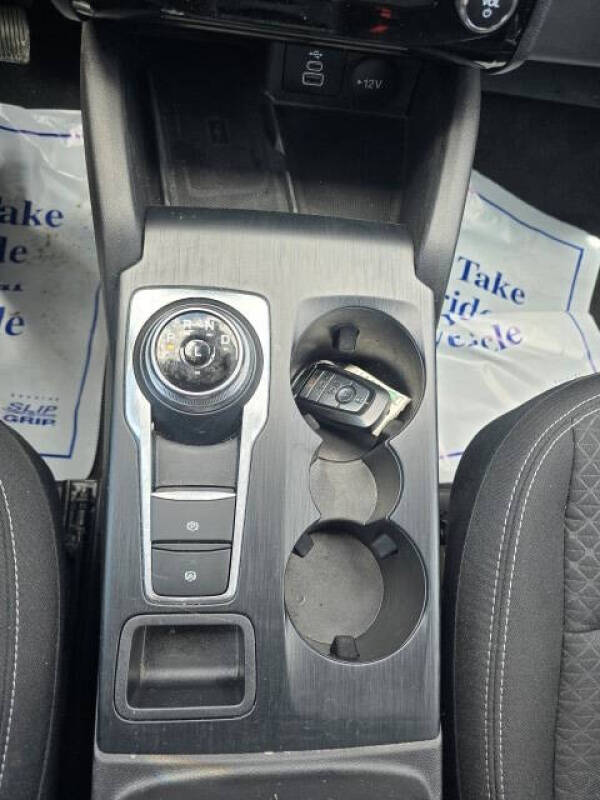 2025 Ford Escape Active