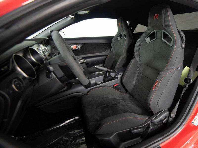2017 Ford Mustang Shelby GT350R