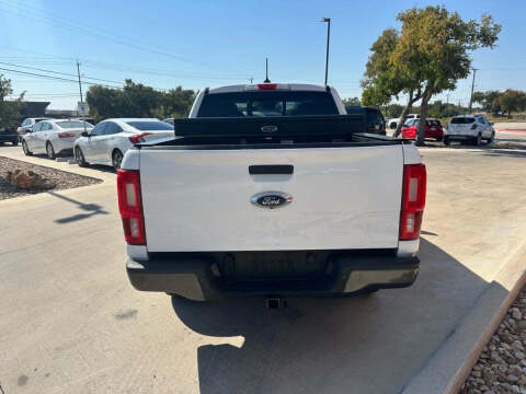 2022 Ford Ranger XLT