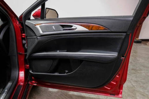 2017 Lincoln MKZ Reserve