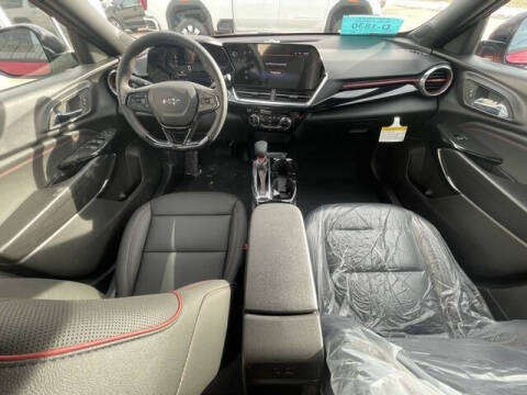 2026 Chevrolet Trax RS