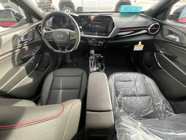 2026 Chevrolet Trax RS