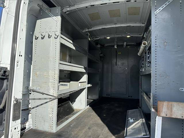 2017 Ford Transit 250