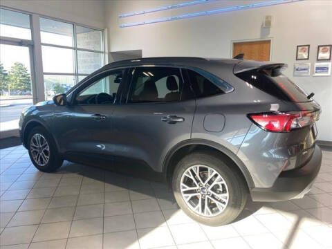 2021 Ford Escape SEL