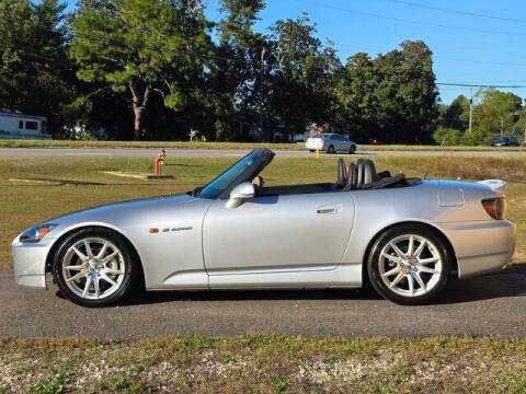 2005 Honda S2000