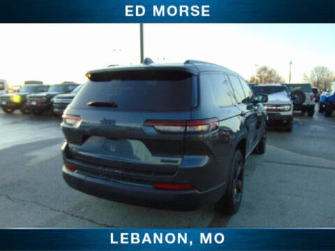 2021 Jeep Grand Cherokee L Altitude