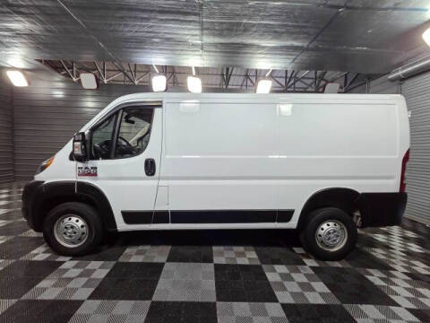 2019 RAM ProMaster 1500 136 WB