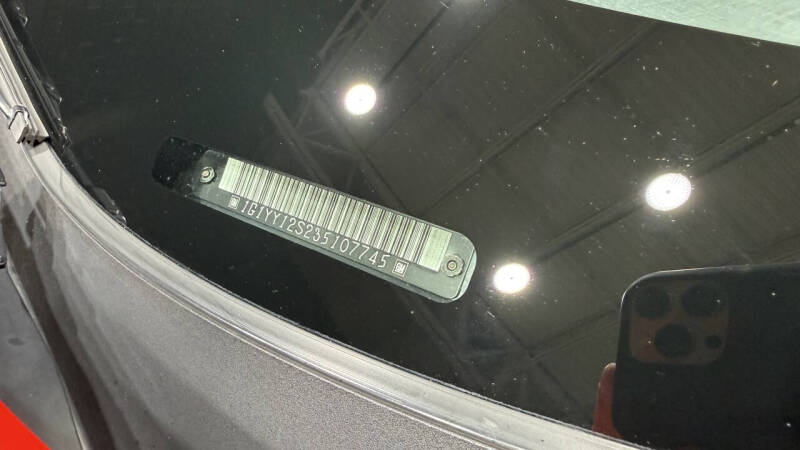 2003 Chevrolet Corvette Z06