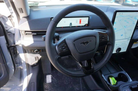2026 Ford Mustang Mach-E Select