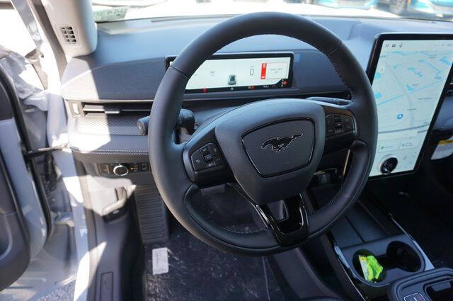 2026 Ford Mustang Mach-E Select