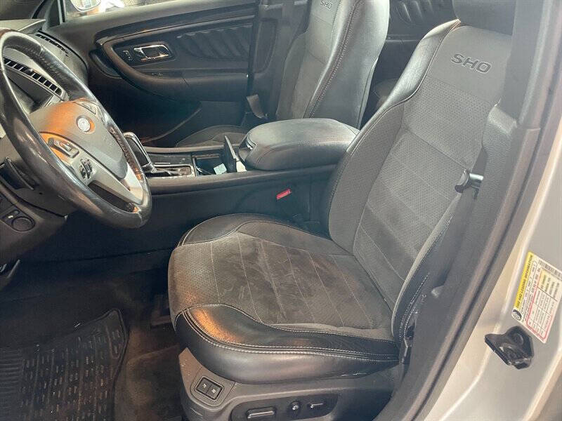 2014 Ford Taurus SHO