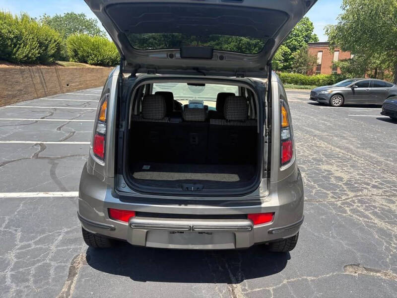 2011 Kia Soul !