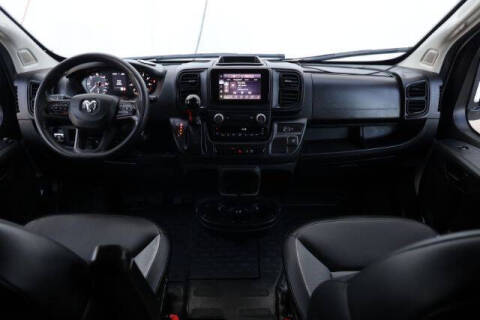 2023 RAM ProMaster 2500 159 WB