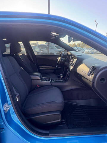 2015 Dodge Charger R/T