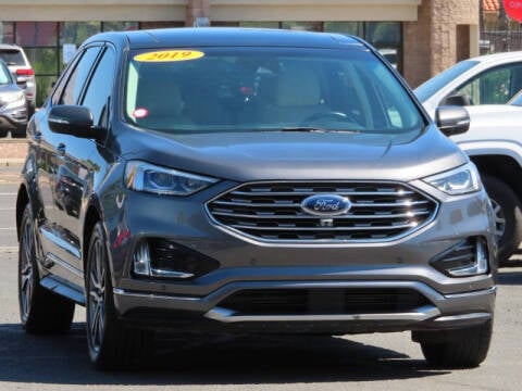 2019 Ford Edge for sale at Jay Auto Sales in Tucson AZ