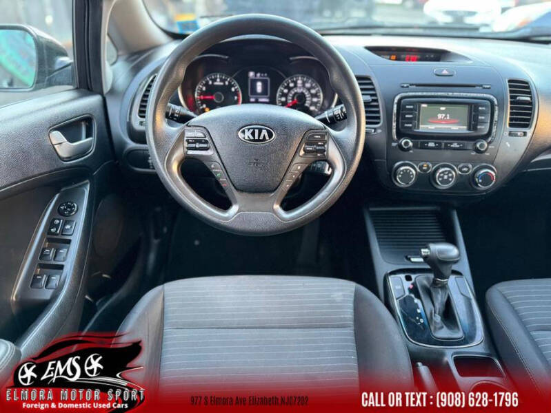 2017 Kia Forte