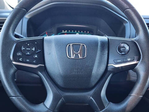 2020 Honda Odyssey EX